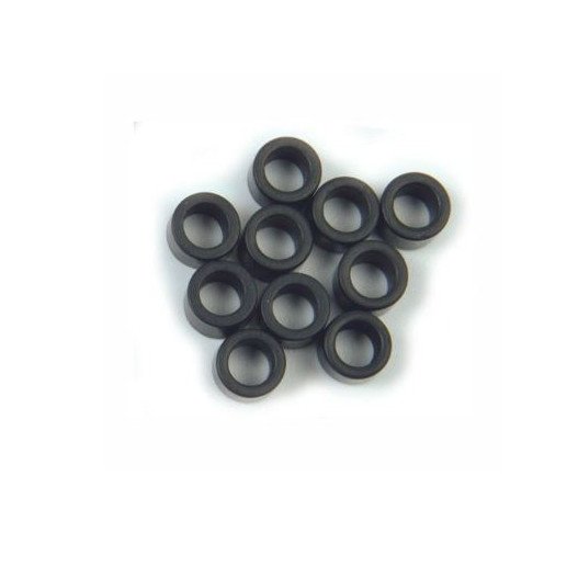 Kit de 10 juntas para manguera 1/4”SAE, 1/2”-16ACME en NBR