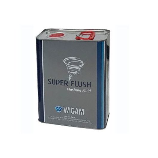 LIQUIDO LAVADO CIRCUITO FRIGORIFICO 6 KILOS SUPER-FLUSH