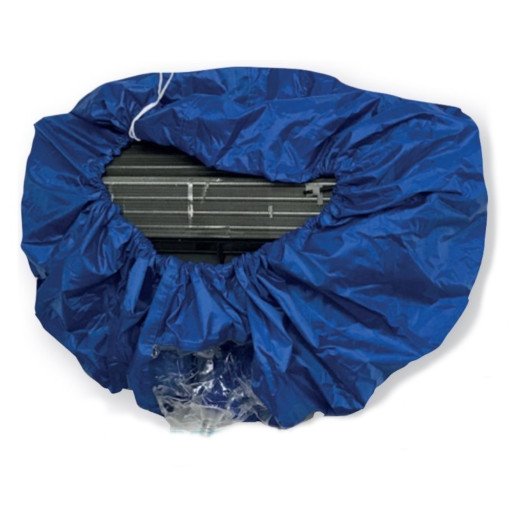 CUBIERTA PARA LIMPIEZA DE UNIDADES INTERNAS TIPO SPLIT