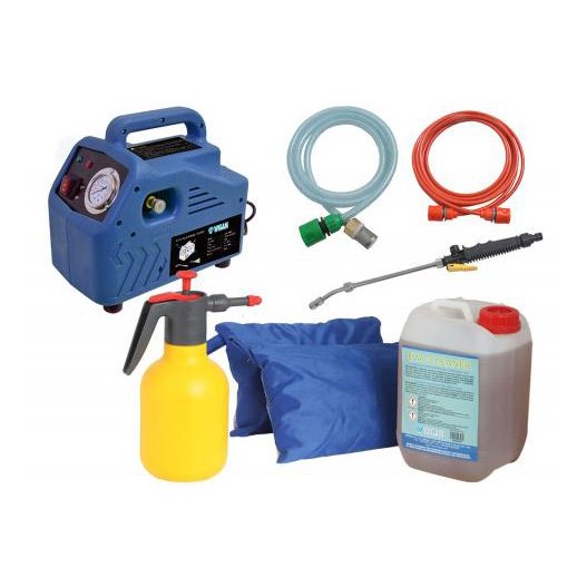 KIT DE LAVADO PARA UNIDADES INTERNAS DE CLIMATIZACIÓN EVA-WASH-KIT