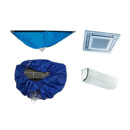 CUBIERTA PARA LIMPIEZA DE UNIDADES INTERNAS TIPO CASSETTE