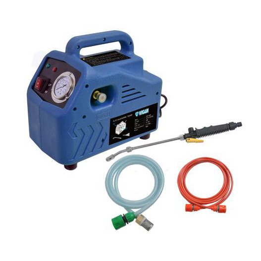 HIDROLIMPIADOR BAJA PRESION PARA EVAPORADORES EVA-PUMP WIGAM