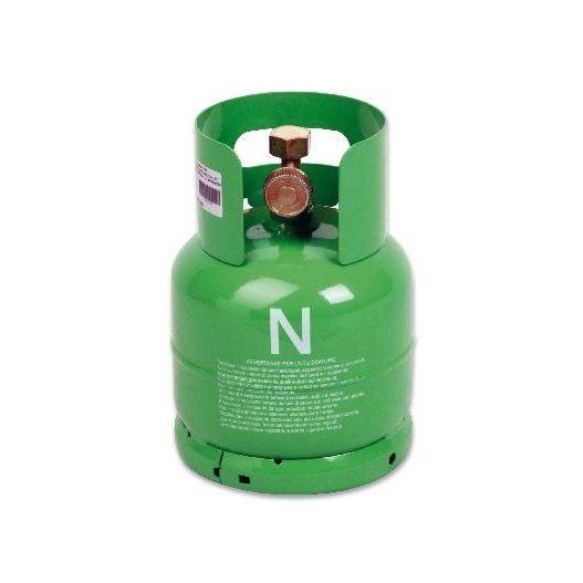 ENVASE VACÍO RECARGABLE 2.5 L CON SONDA