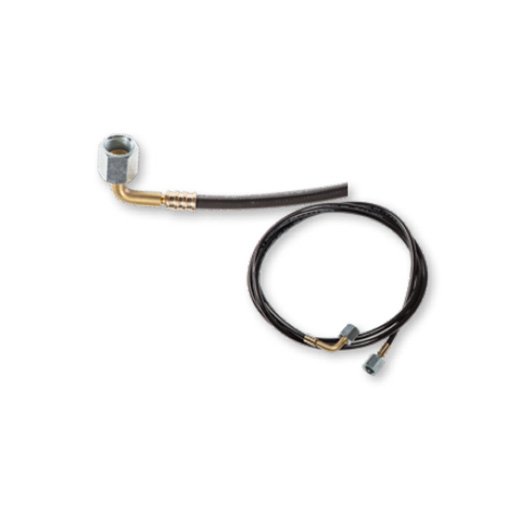 TUBO CAPILAR A MEDIDA CON RACORES RECTO – 90º