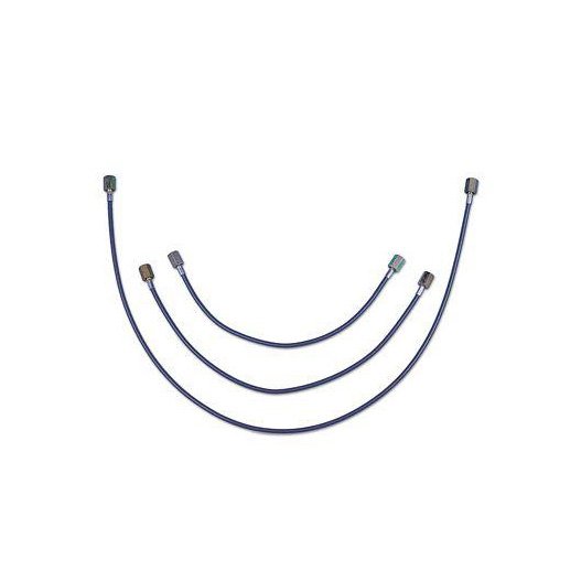 TUBO CAPILAR A MEDIDA CON RACORES RECTO – RECTO