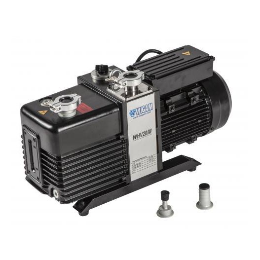 BOMBA PROFESIONAL DE ALTO VACÍO GRAN CAUDAL WHV20/M