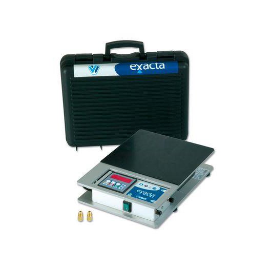 BALANZA ELECTRÓNICA PROGRAMABLE PARA CO2 (R744)