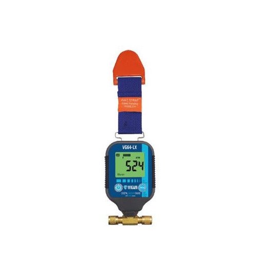 MEDIDOR DE VACÍO DIGITAL VG64-LX
