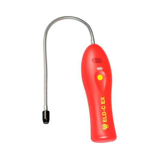 DETECTOR DE FUGAS ELECTRÓNICO PARA GASES COMBUSTIBLES