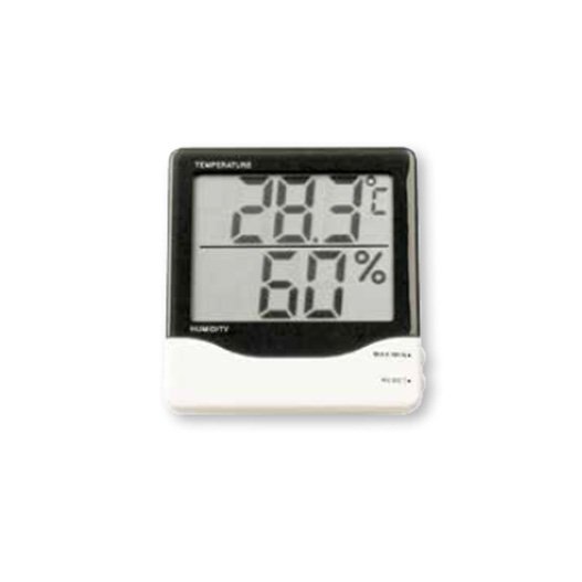 TERMOHIGRÓMETRO DIGITAL 5821