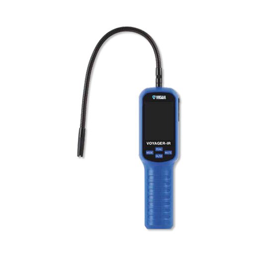 DETECTOR DE FUGAS PÉNTODO CALENTADO