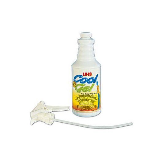 SPRAY DISIPANTE DE CALOR COOL GEL