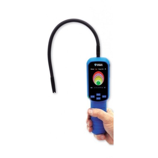 DETECTOR DE FUGAS A INFRARROJOS PARA CO2 (R744)