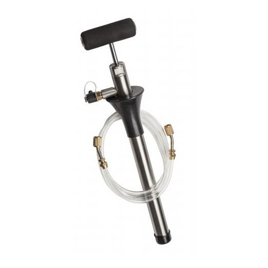 BOMBA DE CARGA DE ACEITE MANUAL