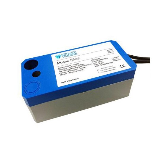 BOMBA DE CONDENSADOS SIN SISTEMA DE NEUTRALIZACIÓN SILENT