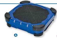 BASCULA 100 KGS. WIRELESS PARA FOX-ONE