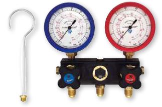 ANALIZADOR  2 VIAS CON  GLICERINA  «BLONDELLE»