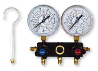 ANALIZADOR 2 VIAS PULSE FREE R290, R600A, R1270