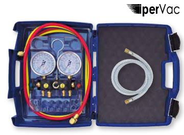 KIT CARGA 4 VÍAS 80 MM GLICERINA PISTON, ESCALA A6