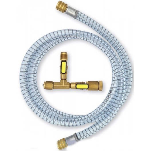 KIT VACIO ULTRA RÁPIDO – IPERVAC PARA CONEXIONES DE 1/4″