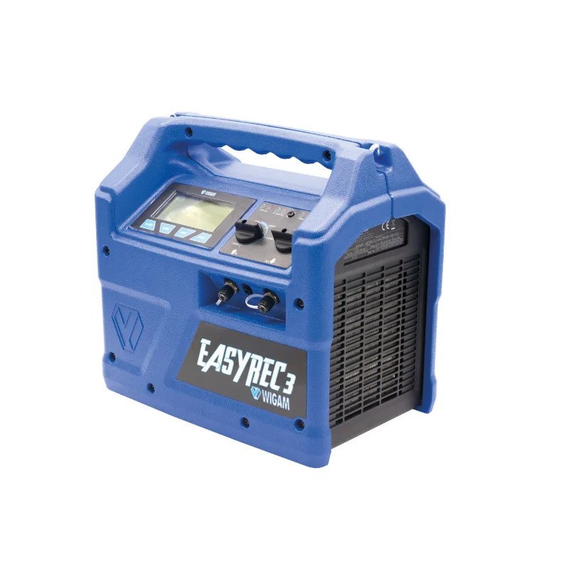 EQUIPO DE RECUPERACIÓN Y RECICLAJE EASYREC-3