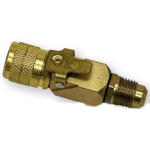 CONEXIÓN RÁPIDA IMPERIAL RECTA M x H 1/4”