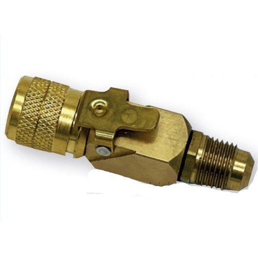 CONEXIÓN RÁPIDA IMPERIAL RECTA M x H 5/16”