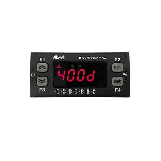 CONTROLADOR CENTRAL ELIWELL EWCM 455P PRO /A-STD