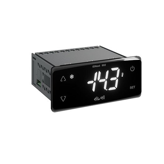 TERMOSTATO ELIWELL IDNext 902 P 12 Vac/dc