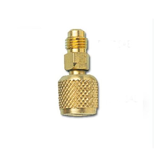 ADAPTADOR RECTO H 1/4” GIRATORIO x M 5/16”